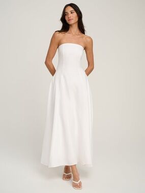 Favorite Daughter My Favorite Linen Dress - NWOT NEVER WORN -
